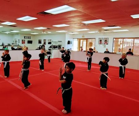 Elevate Martial Arts