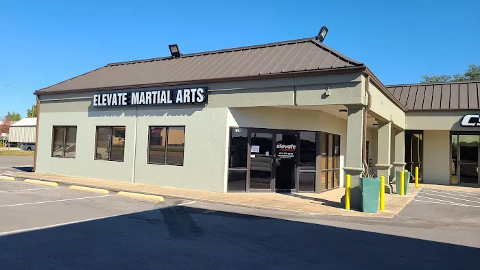 Elevate Martial Arts Picture 2