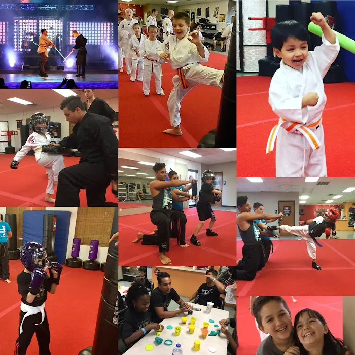 Elevate Martial Arts Picture 7