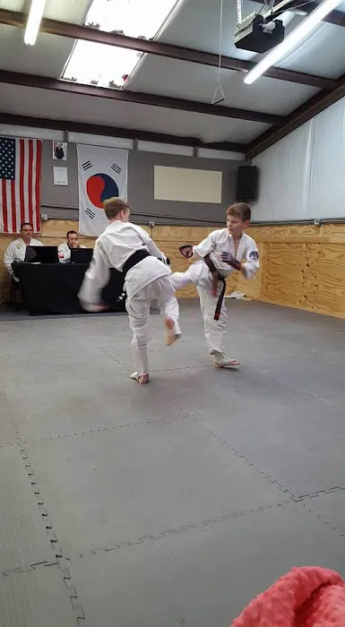Knorr's Academy of Hapkido Picture 1