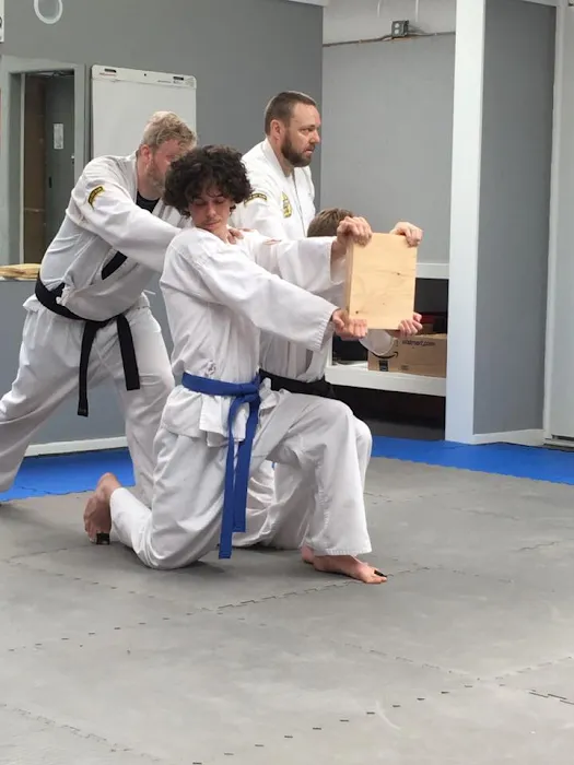 Knorr's Academy of Hapkido Picture 10