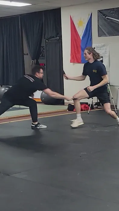Fort Worth Combatives Picture 6