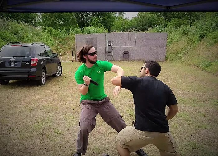 Fort Worth Combatives Picture 9