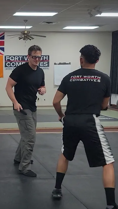 Fort Worth Combatives Picture 10