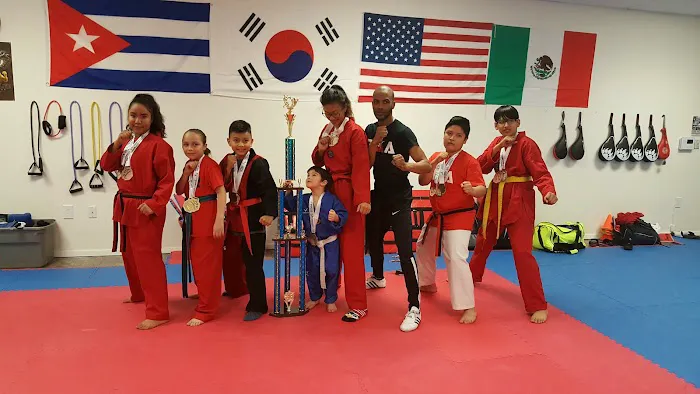 Master Abreu Academy Picture 2