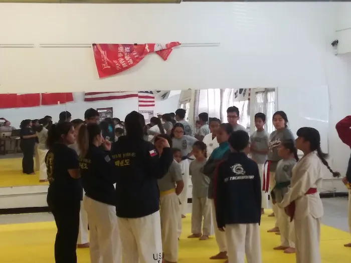 Texas Forge Taekwondo Picture 1