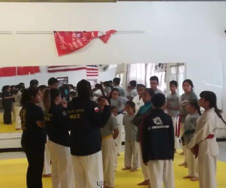 Texas Forge Taekwondo