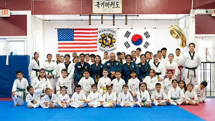 Texas Forge Taekwondo Picture 4