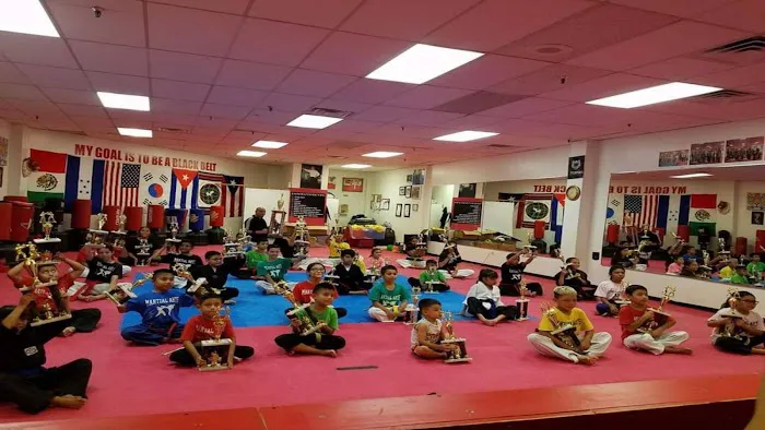 Tiger One Martial Arts Picture 1