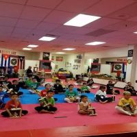 Tiger One Martial Arts ico