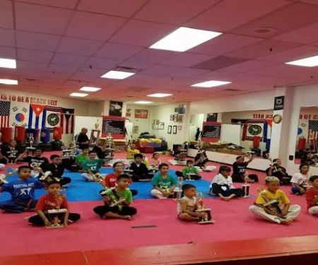 Tiger One Martial Arts