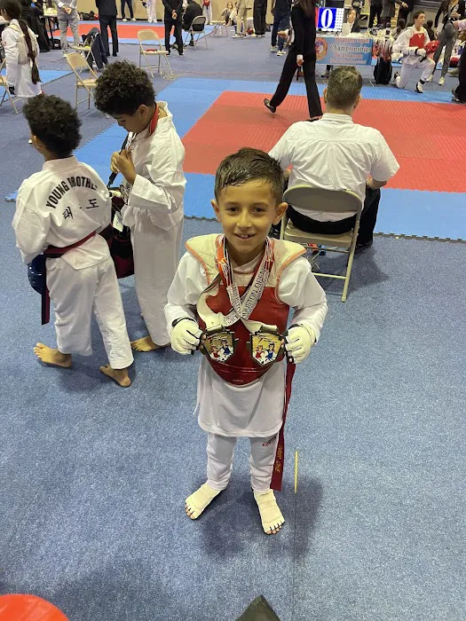 Tiger One Martial Arts Picture 4