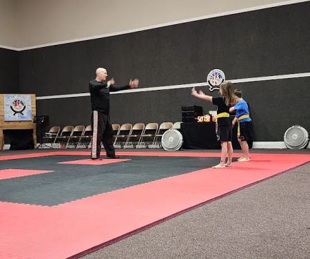 Texas Karate Institute Select