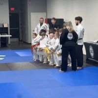 TX Black Belt Academy Saginaw ico