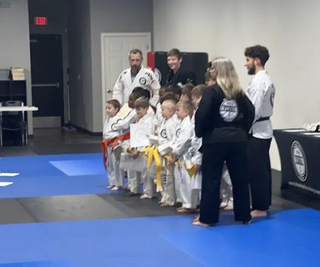 TX Black Belt Academy Saginaw