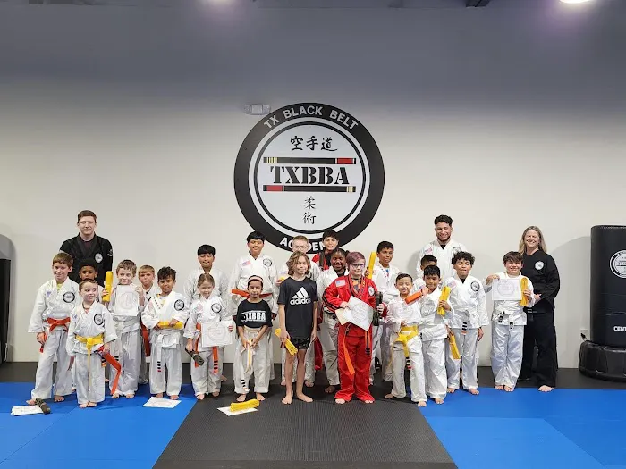 TX Black Belt Academy Saginaw Picture 4