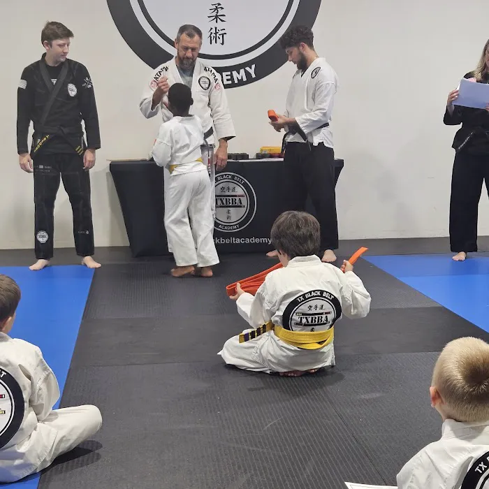 TX Black Belt Academy Saginaw Picture 6