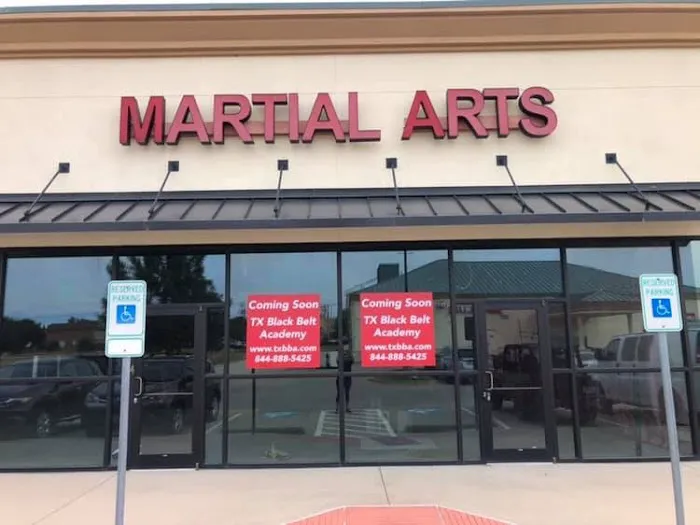 TX Black Belt Academy Saginaw Picture 8