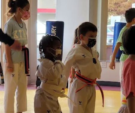 KOREAN TIGER MARTIAL ARTS TKD