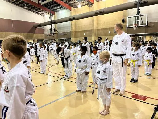 KOREAN TIGER MARTIAL ARTS TKD Picture 3