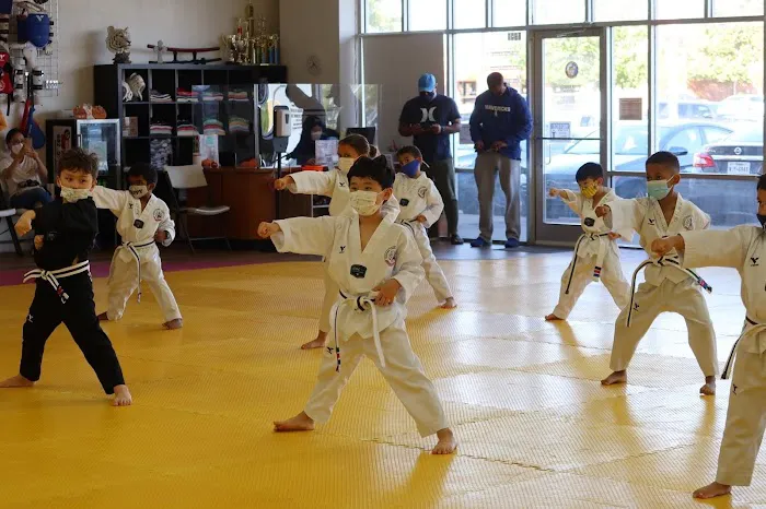 KOREAN TIGER MARTIAL ARTS TKD Picture 8