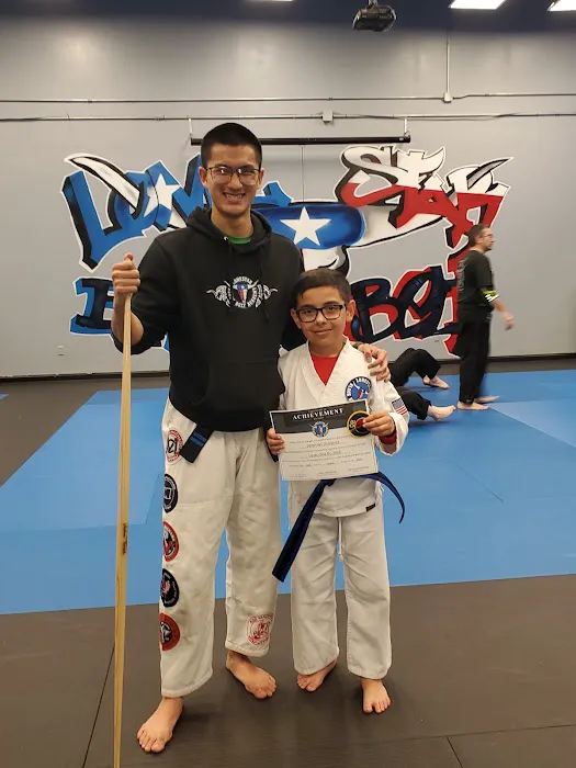 Lone Star Black Belt Academy Picture 1