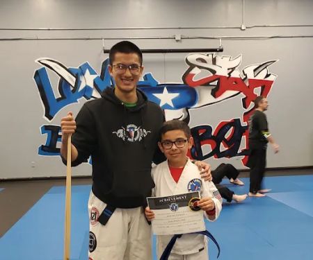 Lone Star Black Belt Academy