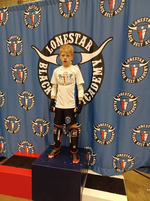 Lone Star Black Belt Academy Picture 3