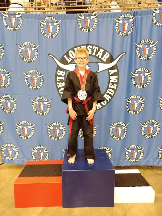 Lone Star Black Belt Academy Picture 2