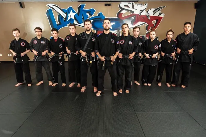 Lone Star Black Belt Academy Picture 9