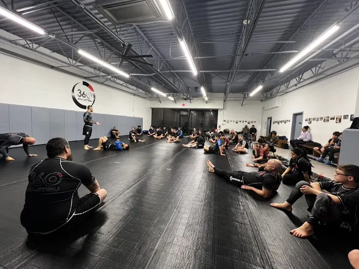 360 Jiu Jitsu Picture 5