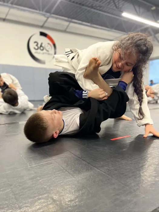 360 Jiu Jitsu Picture 8