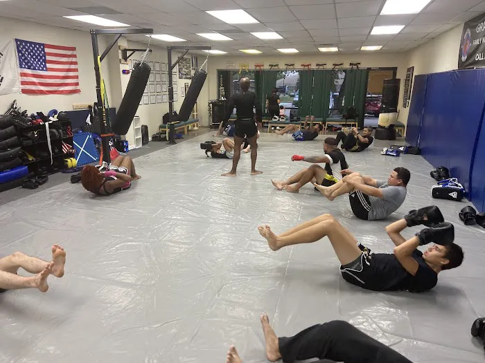 Grand Prairie Muay Thai & Kickboxing Picture 1