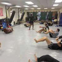 Grand Prairie Muay Thai & Kickboxing ico