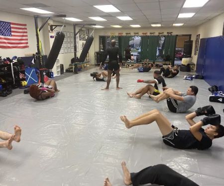 Grand Prairie Muay Thai & Kickboxing