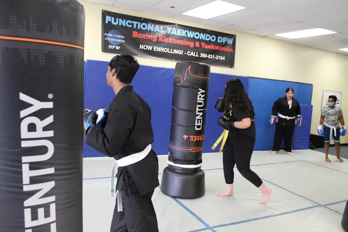Grand Prairie Muay Thai & Kickboxing Picture 6