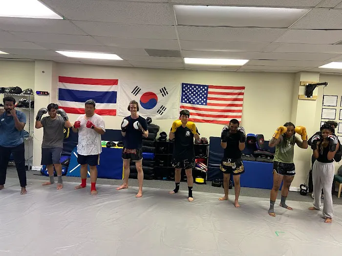 Grand Prairie Muay Thai & Kickboxing Picture 7