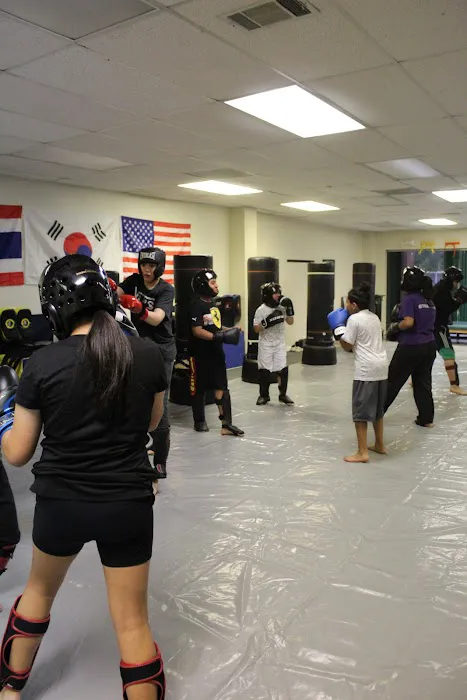 Grand Prairie Muay Thai & Kickboxing Picture 8