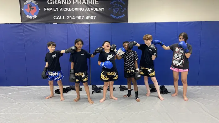 Grand Prairie Muay Thai & Kickboxing Picture 3