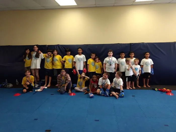 Grand Prairie Muay Thai & Kickboxing Picture 9