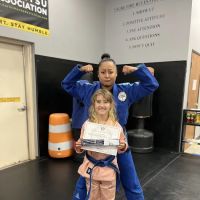 TX Black Belt Academy ico