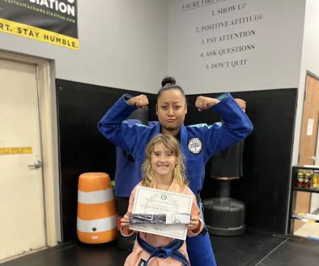 TX Black Belt Academy