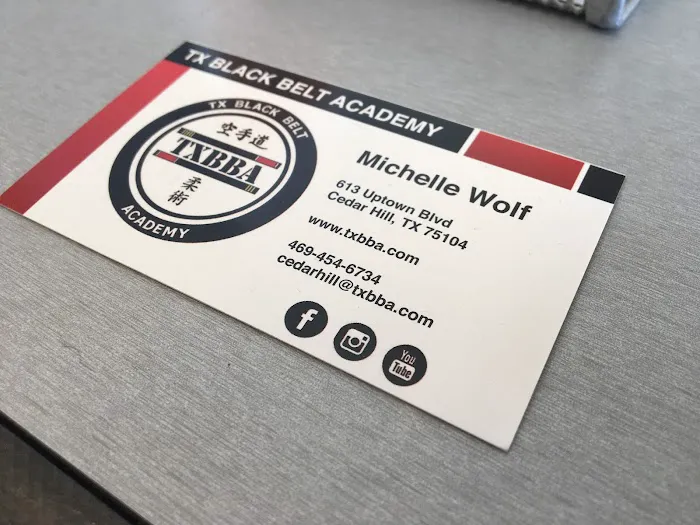 TX Black Belt Academy Cedar Hill Picture 7