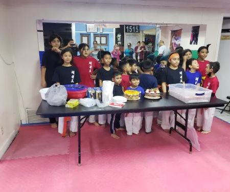 Master Camacho Taekwondo