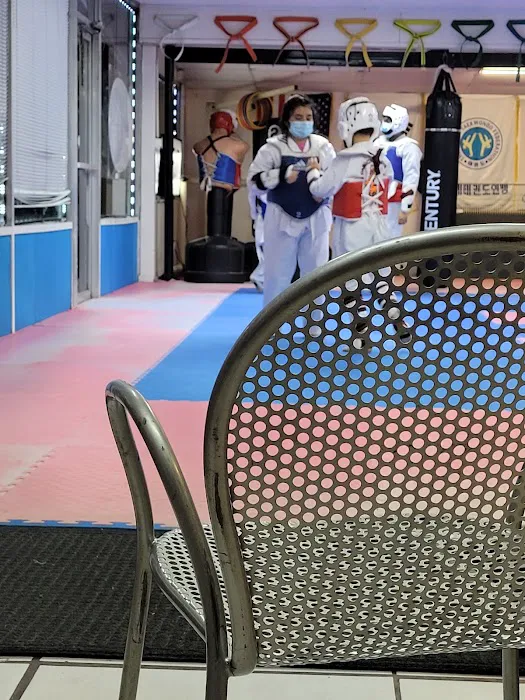 Master Camacho Taekwondo Picture 5