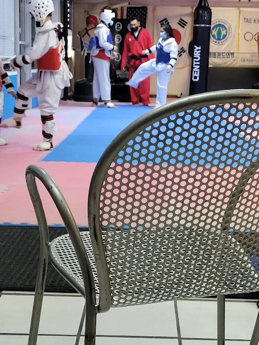 Master Camacho Taekwondo Picture 3