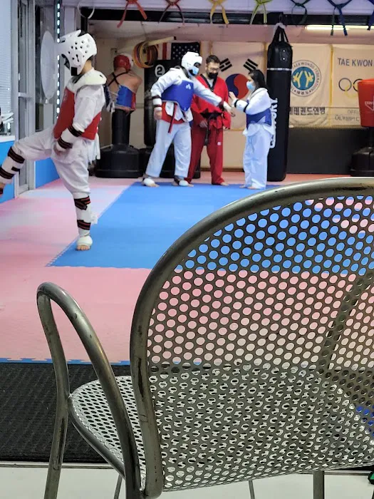 Master Camacho Taekwondo Picture 8