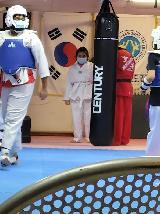 Master Camacho Taekwondo Picture 9