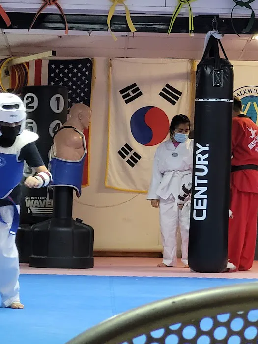 Master Camacho Taekwondo Picture 6