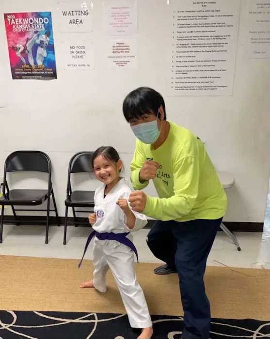 Seo Martial Arts Academy Picture 2